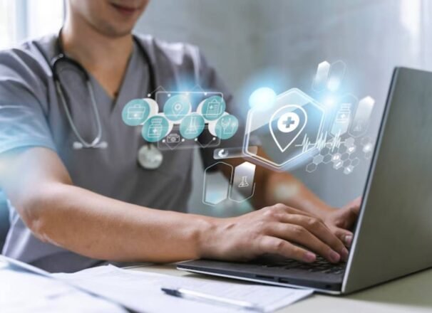 IOT in healthcare