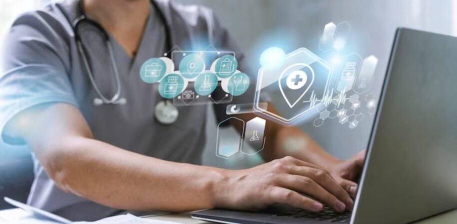 IOT in healthcare